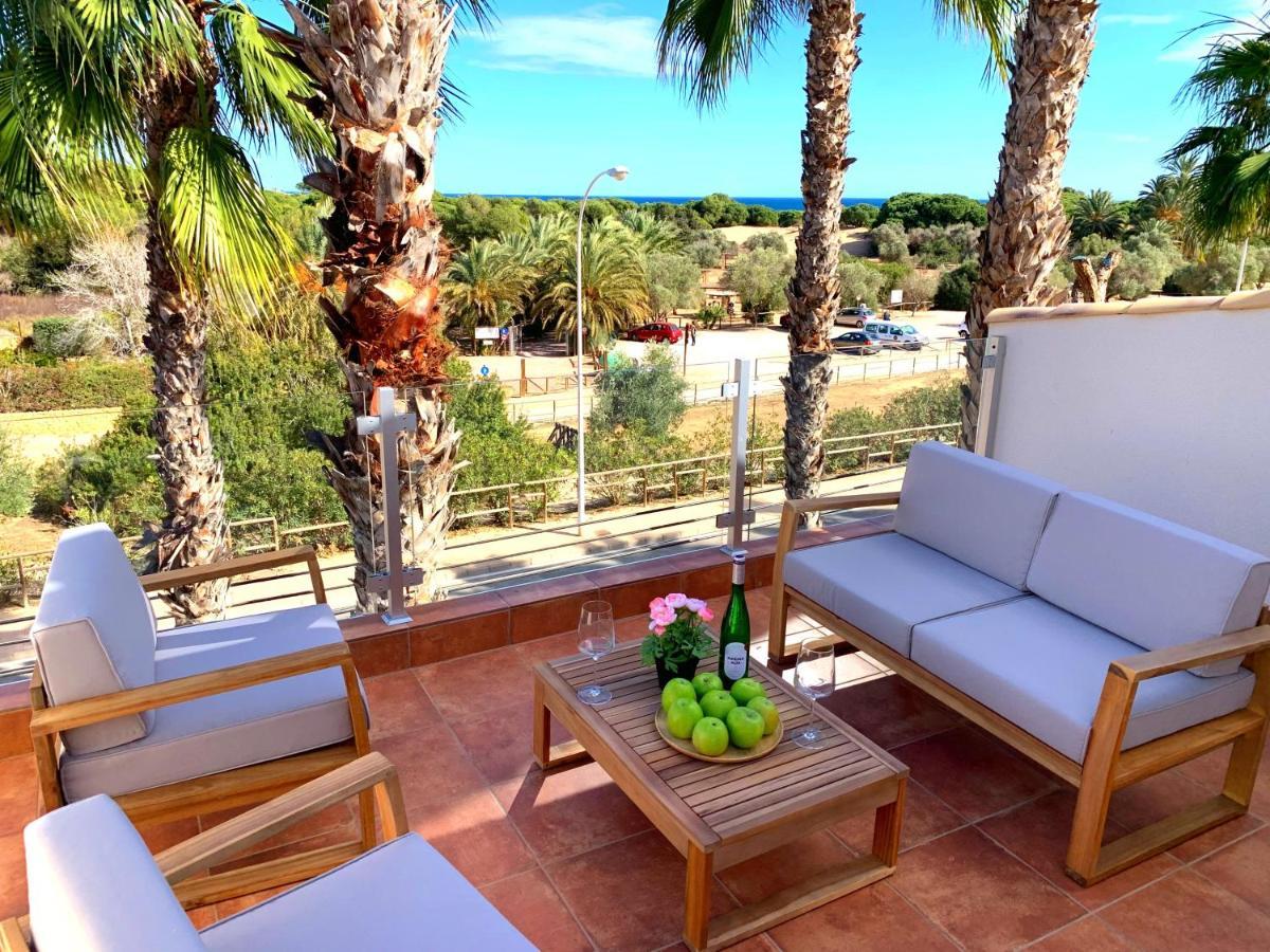 Dream Beach House Gran Alacant Kültér fotó