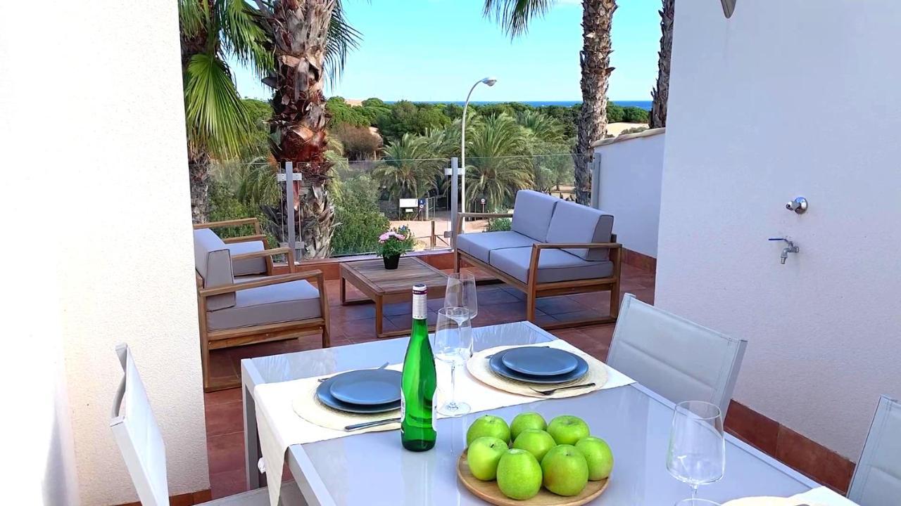 Dream Beach House Gran Alacant Kültér fotó